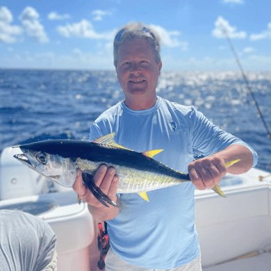 Fishing in Key Largo