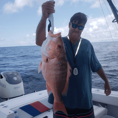 Fishing in Steinhatchee