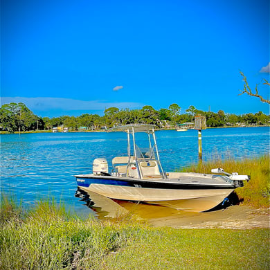 Fishing in Pensacola