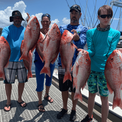 Fishing in Pensacola