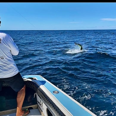 Fishing in Port Aransas