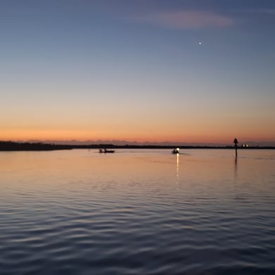 Fishing in New Smyrna Beach