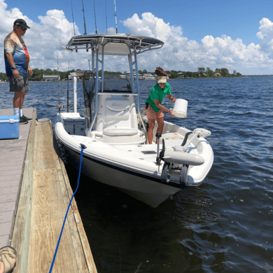 Fishing in New Smyrna Beach