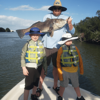 Fishing in New Smyrna Beach