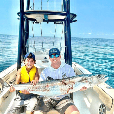 Fishing in Wrightsville Beach