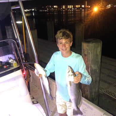 Fishing in Orange Beach