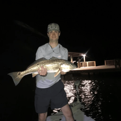 Fishing in Orange Beach