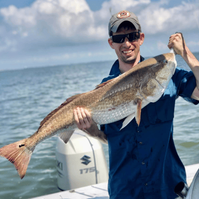 Fishing in Galveston