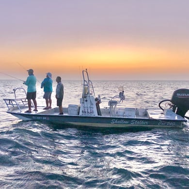 Fishing in South Padre Island