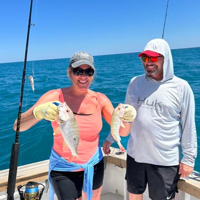 Fishing in Naval Air Station Key West