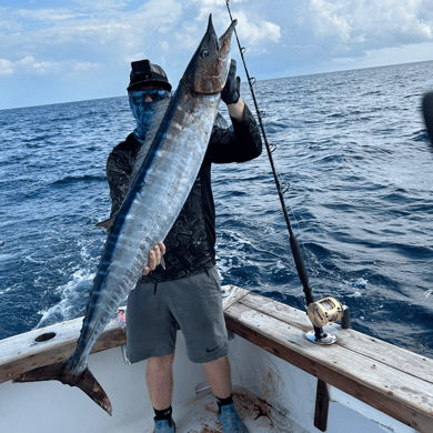 Fishing in Naval Air Station Key West