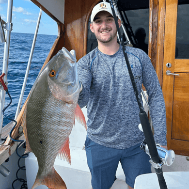 Fishing in Naval Air Station Key West