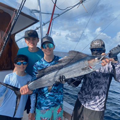 Fishing in Naval Air Station Key West