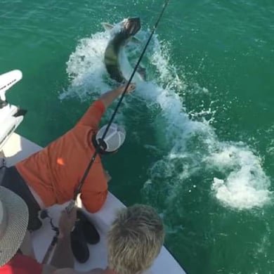 Fishing in Clearwater