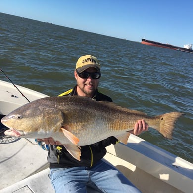 Fishing in Galveston