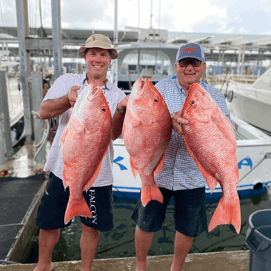 Fishing in Galveston