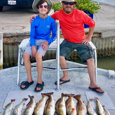 Fishing in South Padre Island