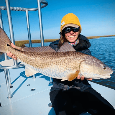 Fishing in Houma