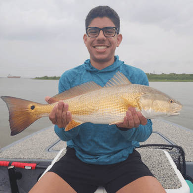 Fishing in Galveston