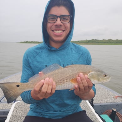 Fishing in Galveston