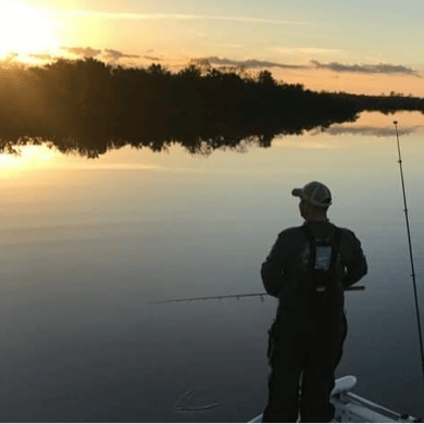 Fishing in Ormond Beach