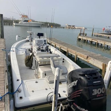 Fishing in South Padre Island