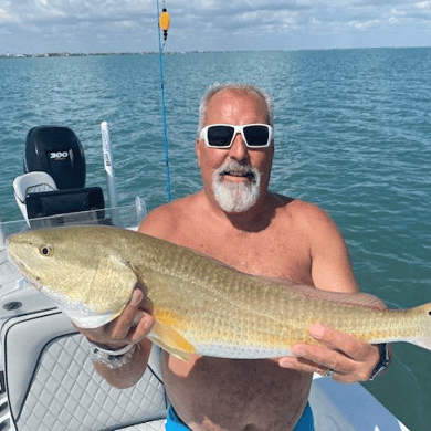 Fishing in South Padre Island