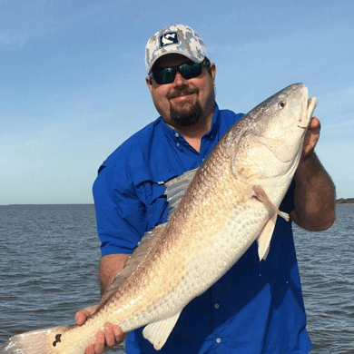 Fishing in Matagorda