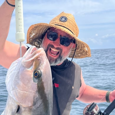 Fishing in Orange Beach