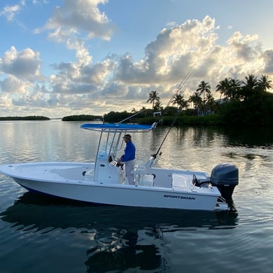 Fishing in Islamorada