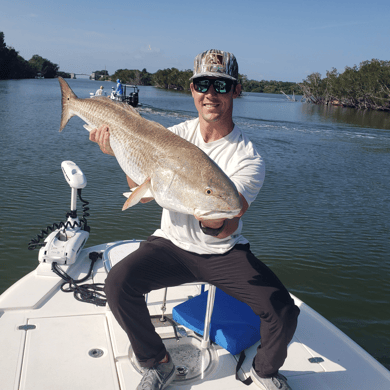 Fishing in Oak Hill