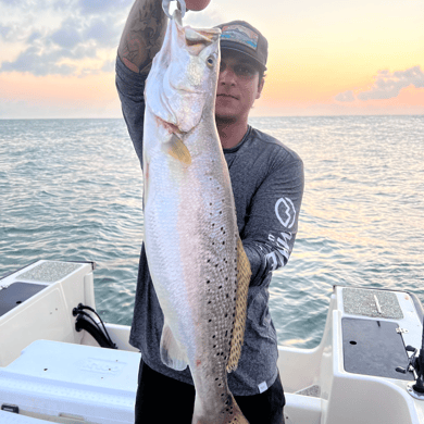 Fishing in Galveston