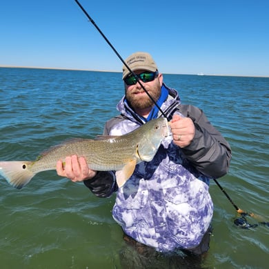 Fishing in Harkers Island