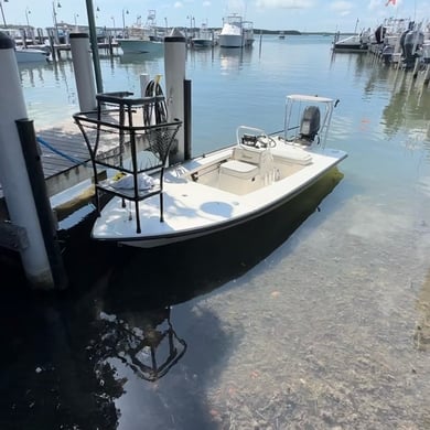 Fishing in Islamorada