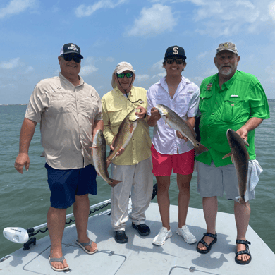 Fishing in Rockport