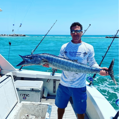 Fishing in Pompano Beach