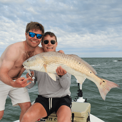 Fishing in North Charleston