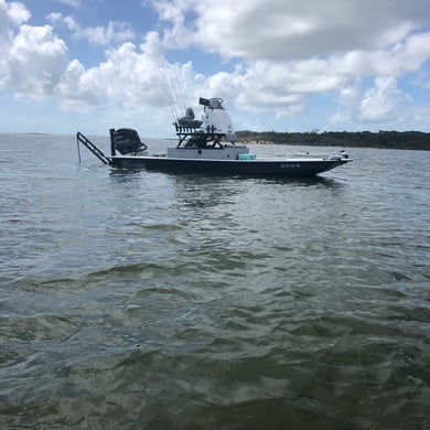 Fishing in Port Aransas