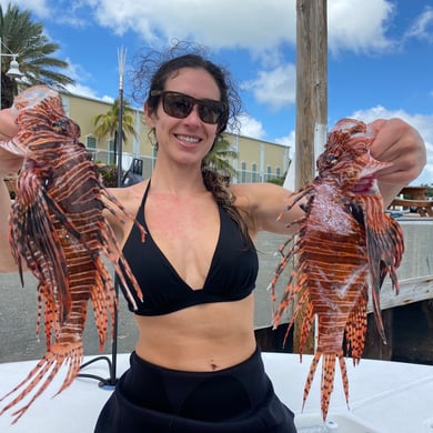 Fishing in Key West