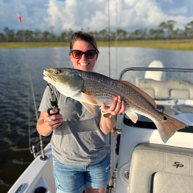 Fishing in Gulf Shores