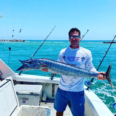 Fishing in Pompano Beach