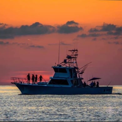 Fishing in Orange Beach