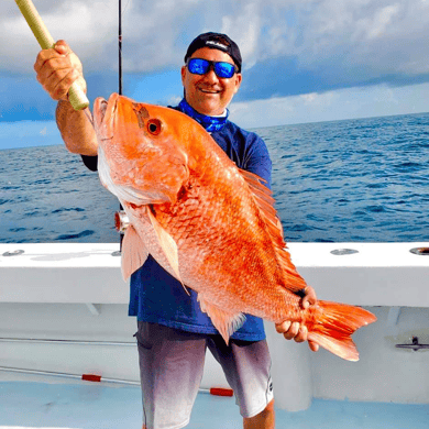 Fishing in Orange Beach