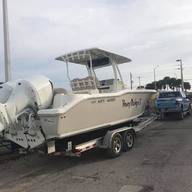 Fishing in Cape Coral