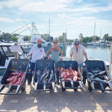 Fishing in Key West