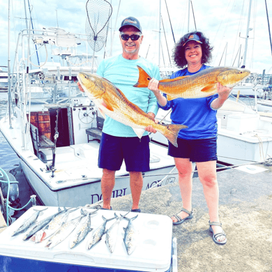 Fishing in Biloxi