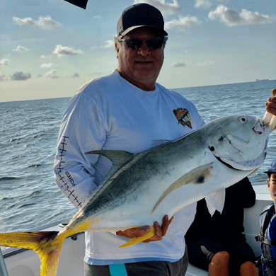 Fishing in Galveston