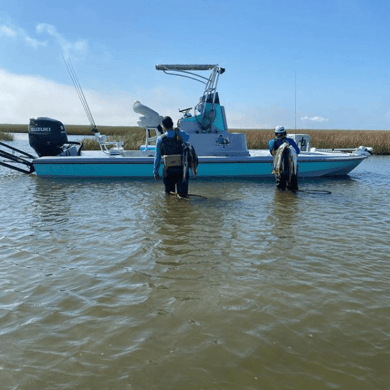 Fishing in Bay City