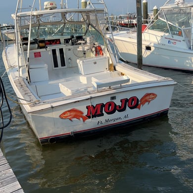 Fishing in Gulf Shores