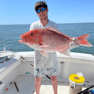 Fishing in Gulf Shores